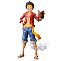 Фігурка Монкі Д. Луффі Banpresto One Piece BP19994P (15416) - вид 2 мініатюра