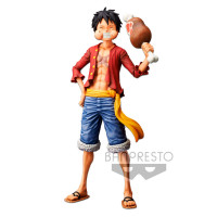 Фігурка Монкі Д. Луффі Banpresto One Piece BP19994P (15416) - вид 3 мініатюра
