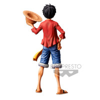 Фігурка Монкі Д. Луффі Banpresto One Piece BP19994P (15416) - вид 4 мініатюра