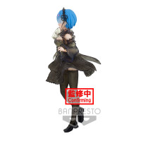 Фігурка Rem Seethlook Зеро Рем Banpresto Re:Zero BP17880P (15418) - вид 3 мініатюра
