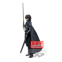 Фігурка Knight Kirito SAO Banpresto Мистецтво Меча Онлайн Sword Art Online BP17825P (15419) - вид 2 мініатюра