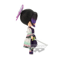 Фигурка Shinobu Kocho Kimetsu no Yaiba Banpresto Demon Slayer BP17745P (15423) - вид 1 миниатюра