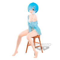 Фігурка Rem Summer Ver Banpresto Re:Zero BP17719P (15424) - вид 1 мініатюра