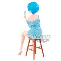 Фігурка Rem Summer Ver Banpresto Re:Zero BP17719P (15424) - вид 1 мініатюра