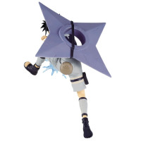 Фигурка Uchiha Sasuke Purple Banpresto Naruto Shippuden BP17427P (15425) - вид 1 миниатюра