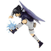 Фигурка Uchiha Sasuke Purple Banpresto Naruto Shippuden BP17427P (15425) - вид 2 миниатюра
