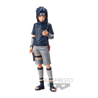 Фигурка Uchiha Sasuke Banpresto Naruto Grandista Nero - BP17382P (15426) - вид 1 миниатюра