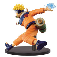 Фигурка Uzumaki Naruto Ver A Banpresto Naruto: Shippuden BP17294P (15427) - вид 1 миниатюра
