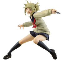 Фігурка Himiko Toga Banpresto My Hero Academia BP17426P (15428) - вид 1 мініатюра