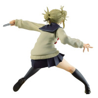 Фігурка Himiko Toga Banpresto My Hero Academia BP17426P (15428) - вид 1 мініатюра