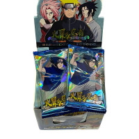 Коллекционные карточки Наруто - Naruto series 3 (15431) - вид 1 миниатюра