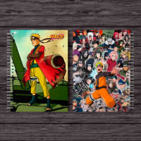 Скетчбук Наруто на Танку Naruto (15437) - вид 1 мініатюра