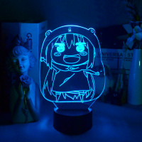 Ночник Умару Чан Himouto! Umaru-chan (15444) - вид 2 миниатюра