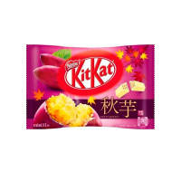 Батончики Kit Kat Sweet Potato 12 mini (15466) - вид 1 мініатюра