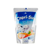 Сік Капри-Зон Ice Tea - Capri-Sun Peach (15468) - вид 1 мініатюра