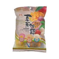 Тістечка Моті Tropical Fruity Mochi 120 г (15479) - вид 1 мініатюра