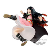 Колекційна фігурка Demon Slayer: Nezuko Kamado Vibration Stars Banpresto BP17182P (15484)