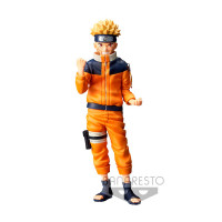 Коллекционная фигурка Naruto: Shippuden Grandista Nero v2 Banpresto BP17693P (15485) - вид 1 миниатюра
