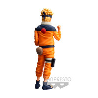 Коллекционная фигурка Naruto: Shippuden Grandista Nero v2 Banpresto BP17693P (15485) - вид 1 миниатюра