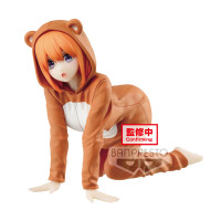 Коллекционная фигурка The Quintessential Quintuplets - Yotsuba Nakano Banpresto BP17485P (15486)