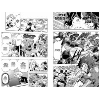 Манґа Моя геройська академія Boku no Hero Academia Книга 7 (15488) - вид 2 мініатюра