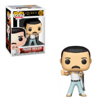 Фігурка Funko POP! Фредді Мерк'юрі Радіо Гага 1985 (15489) - вид 1 мініатюра
