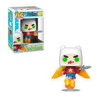 Фігурка Funko POP! Фінн-чарівник - Adventure Time (15499) - вид 1 мініатюра