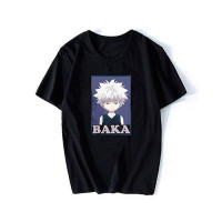 Футболка Baku Hunter x Hunter S (15700) - вид 1 мініатюра