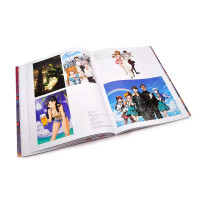 Артбук Євангеліон Evangelion Illustrations 2007-2017 англійською мовою (15707) - вид 2 мініатюра