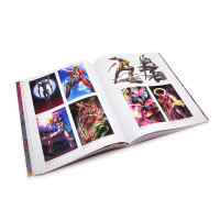 Артбук Євангеліон Evangelion Illustrations 2007-2017 англійською мовою (15707) - вид 3 мініатюра