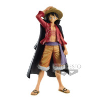 Фігурка Монкі Д. Луффі Banpresto One Piece DXF: Grandline Men Wanokuni BP17510P (15712)