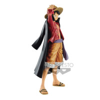 Фігурка Монкі Д. Луффі Banpresto One Piece DXF: Grandline Men Wanokuni BP17510P (15712) - вид 1 мініатюра