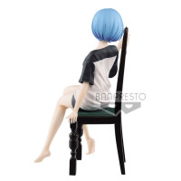 Фігурка Зеро Рем Banpresto Re:Zero - Rem Relax Time T-Shirt Ver BP17419P (15713) - вид 1 мініатюра