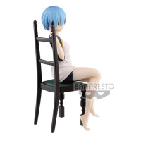 Фігурка Зеро Рем Banpresto Re:Zero - Rem Relax Time T-Shirt Ver BP17419P (15713) - вид 2 мініатюра