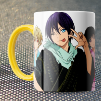 Чашка Бездомний Бог - Noragami (15714) - вид 1 мініатюра