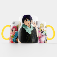 Чашка Бездомний Бог - Noragami (15714) - вид 1 мініатюра