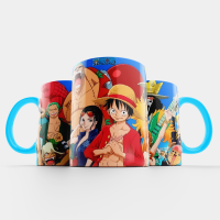 Чашка все Ван Піс Великий куш - One Piece (15721) - вид 1 мініатюра