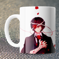 Чашка Великий из Бродячих Псов Дазай - Manga Bungou Stray Dogs (15724) - вид 1 миниатюра