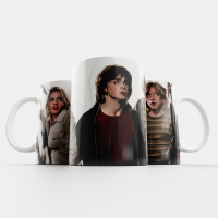 Чашка золоте тріо Гаррі Поттер - Harry Potter (15734) - вид 1 мініатюра