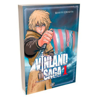 Манга Вінланд Сага Vinland Saga Том 1 (15735) - вид 1 миниатюра