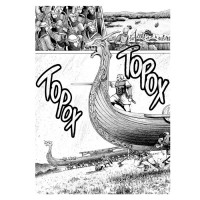 Манга Вінланд Сага Vinland Saga Том 1 (15735) - вид 2 миниатюра