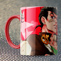 Чашка Джоске і Рохан, Химерні пригоди ДжоДжо - JoJo’s Bizarre Adventure (15763) - вид 1 мініатюра