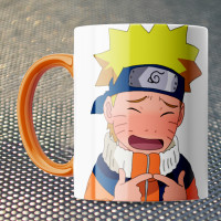 Чашка збентеження Наруто - Naruto (15767) - вид 1 мініатюра