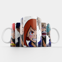 Чашка клас 1-А Моя геройська академія - Boku no Hero Academia (15777) - вид 1 мініатюра
