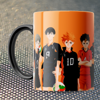 Чашка команда Волейбол! - Haikyuu!! (15779) - вид 1 мініатюра