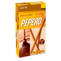 Палочки Pepero с Шоколодной Начинкой 47 г (15788) - вид 1 миниатюра