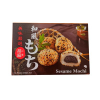 Тістечка Моті Дайфуку Sesame Mochi 210 г (15791) - вид 1 мініатюра