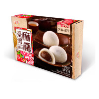 Тістечка Моті Taiwan Style Mochi Sesame & Peanut 210 г (15792) - вид 1 мініатюра