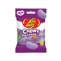 Кислі желейки Jelly Belly Sour Grape Chewy Candy 60г (15801) - вид 1 мініатюра