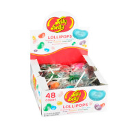 Льодяники Jelly Belly Lollypops 1 шт (15804) - вид 1 мініатюра